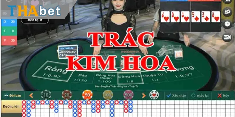 Khái quát đôi nét về game bài Trắc Kim Hoa