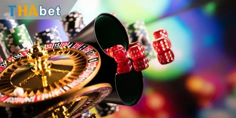 Đôi nét về mục game Live casino Thabet hấp dẫn, thưởng lớn