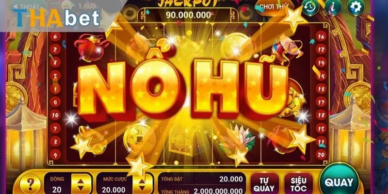 Quay nổ hũ Thabet đúng thời điểm để tăng cơ hội trúng Jackpot